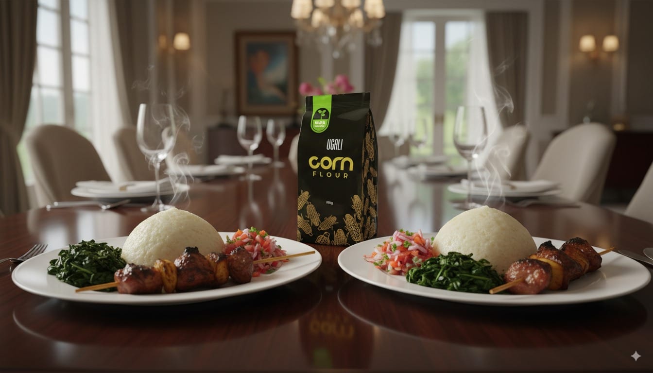 Jiggill - Premium Ugali Flour