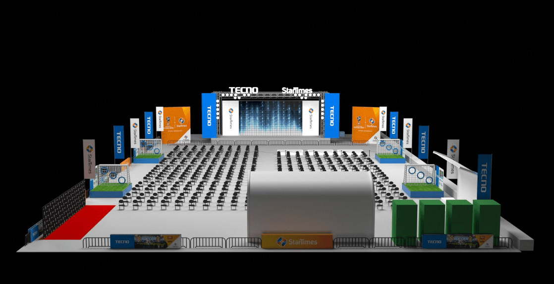 TECNO × StarTimes Partnership