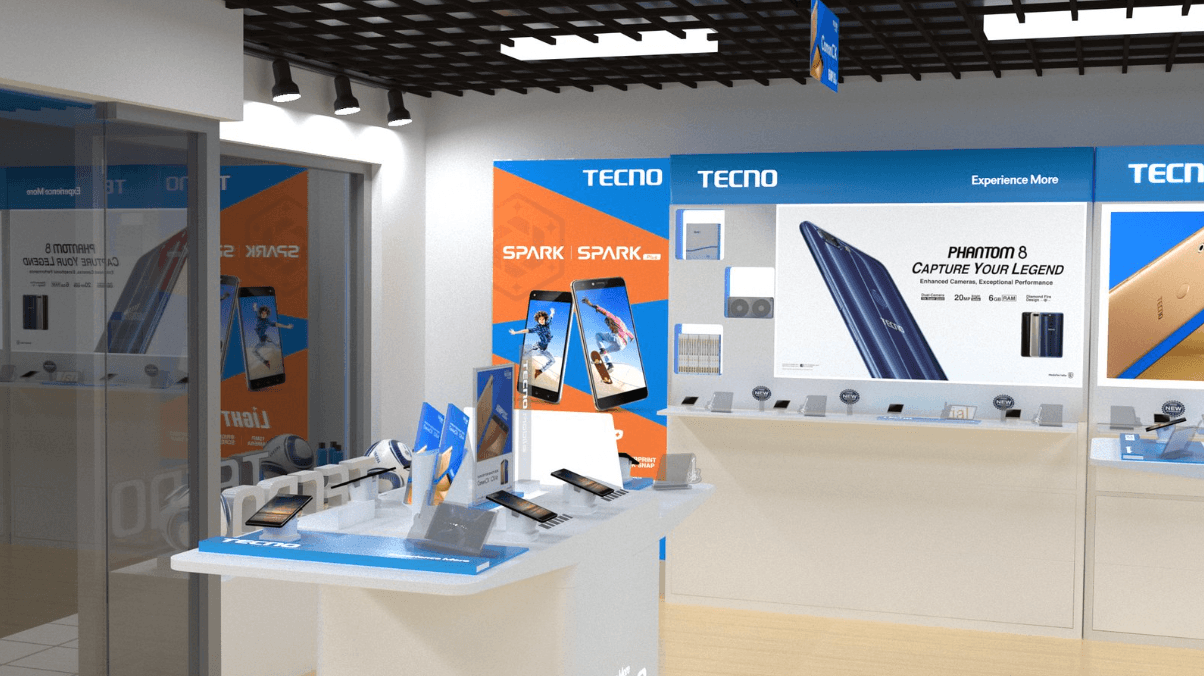 TECNO Exclusive Store